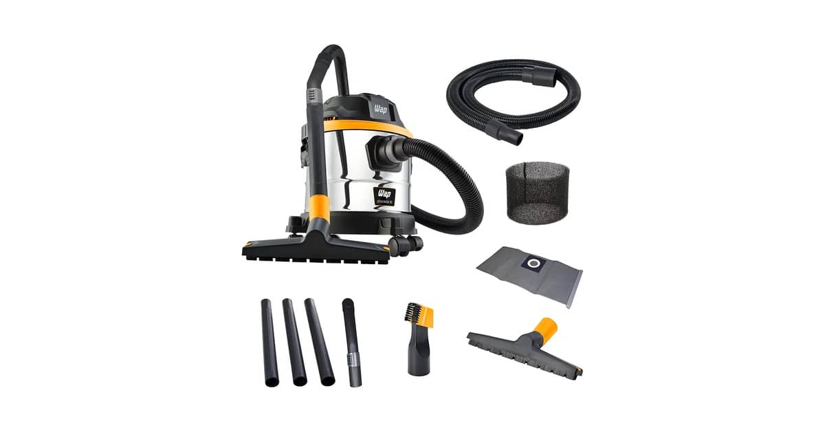 Melhor Aspirador de Pó Industrial: Potência e Versatilidade