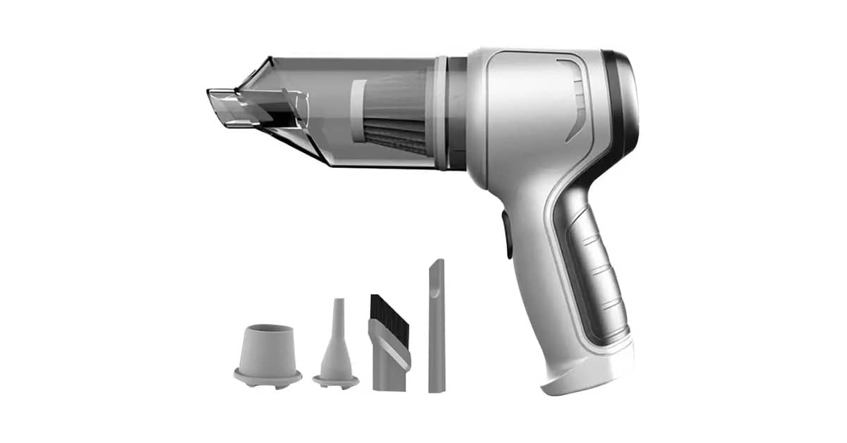 Melhor Aspirador de Pó Portátil: Potência e Versatilidade