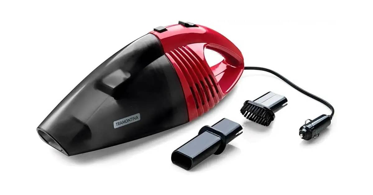 Melhor Aspirador para Lavar Carro: Potência e Portabilidade