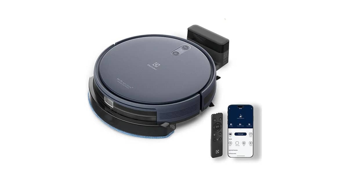 Melhor Aspirador Robô até 1000: Guia de Escolha Inteligente