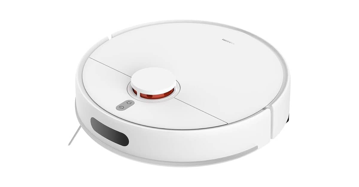 Melhor Aspirador Robô Xiaomi: Potência e Navegação Inteligente