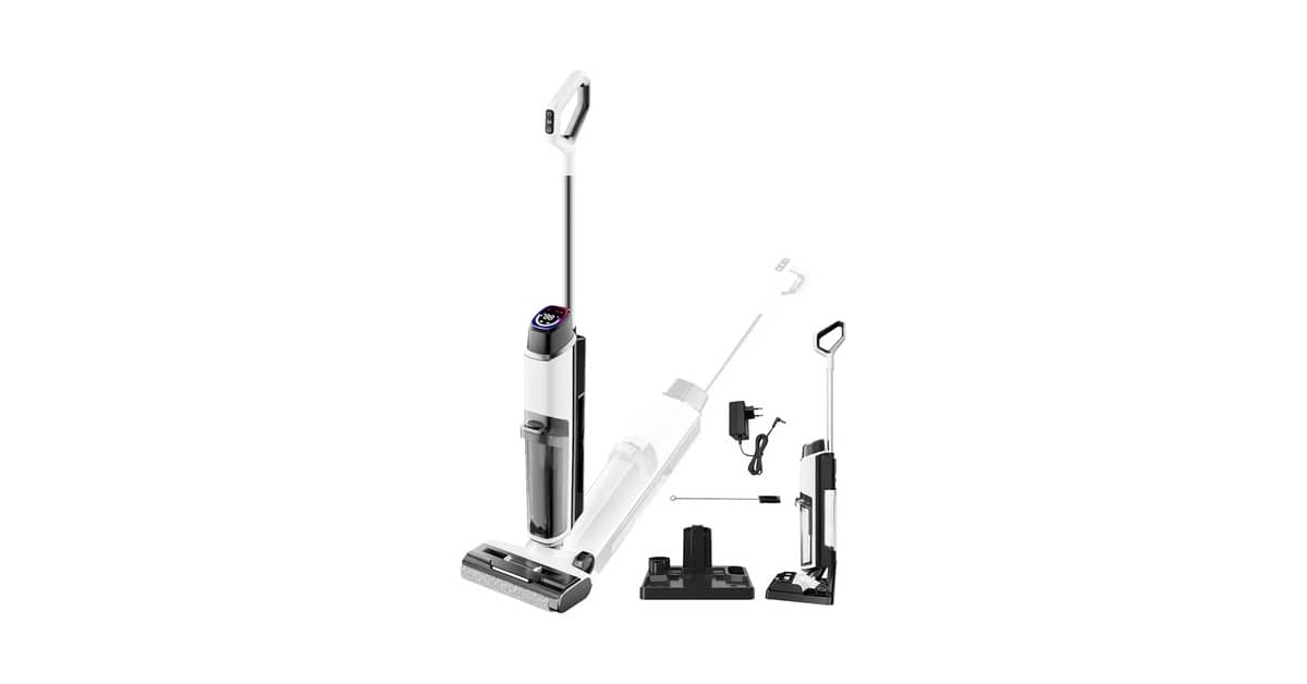 Melhor Aspirador Vertical que Passa Pano: 8 Modelos de Alta Performance