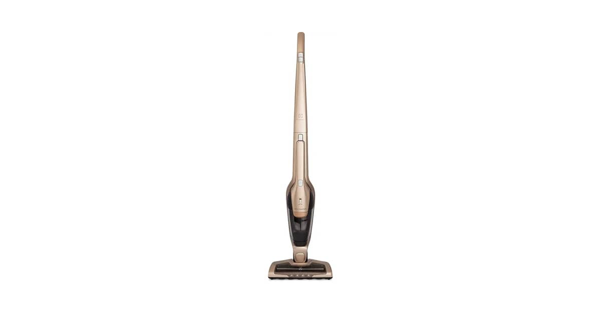 Melhor Aspirador Vertical sem Fio Electrolux: Guia de Compra