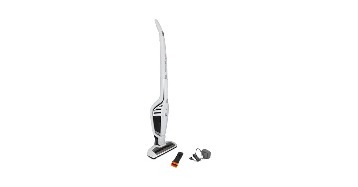 Melhor Aspirador Vertical sem Fio: Potência e Autonomia