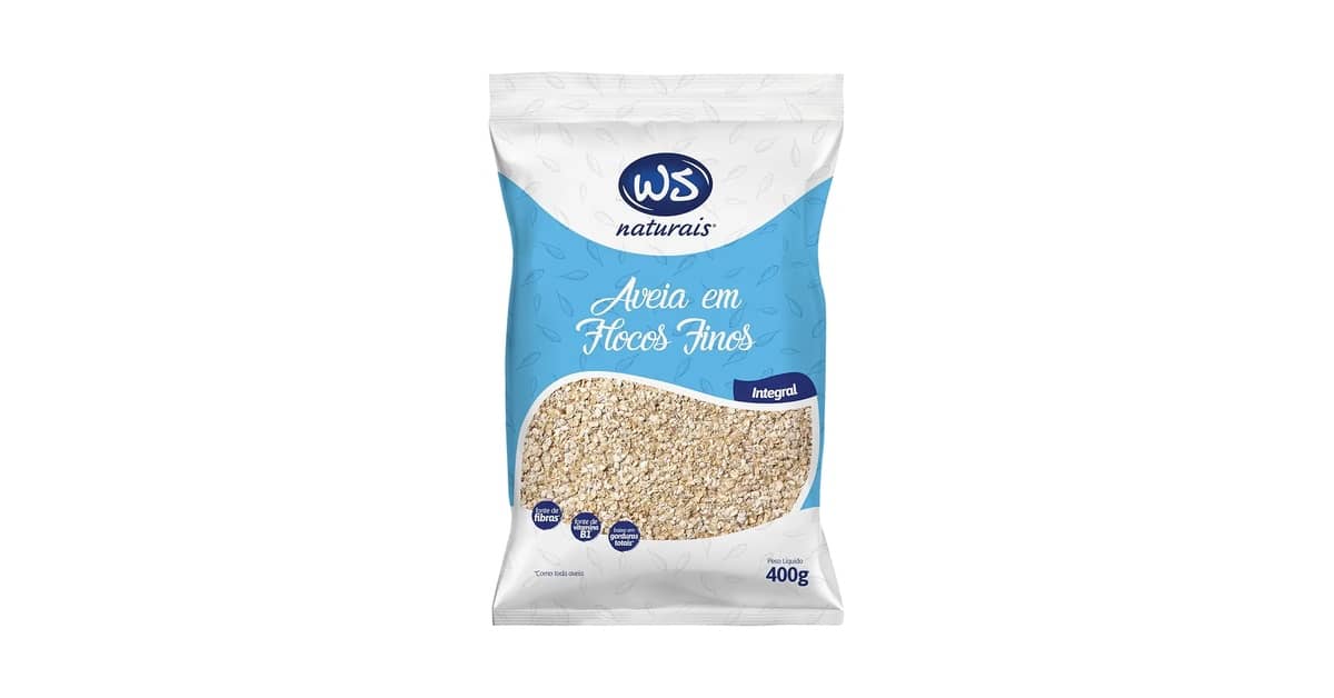 Melhor Aveia em Flocos: Fina ou Grossa?