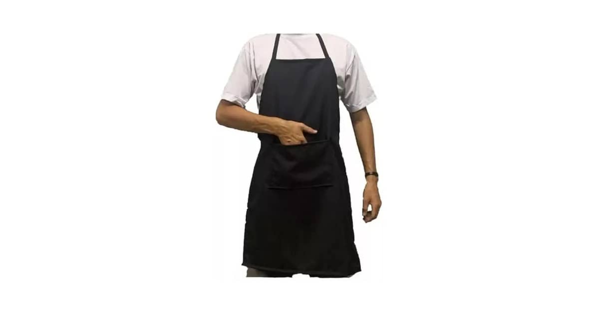 Melhor Avental de Cozinha: 10 Modelos Impermeáveis