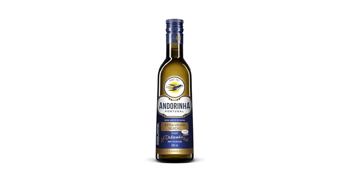 Melhor Azeite de Oliva Gallo ou Andorinha: Um Guia Para Sua Cozinha