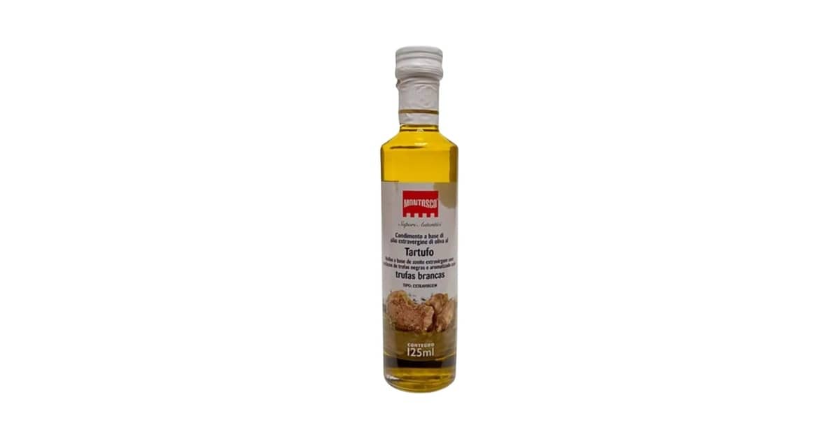 Melhor Azeite Trufado Italiano: Sabores Autênticos Revelados!