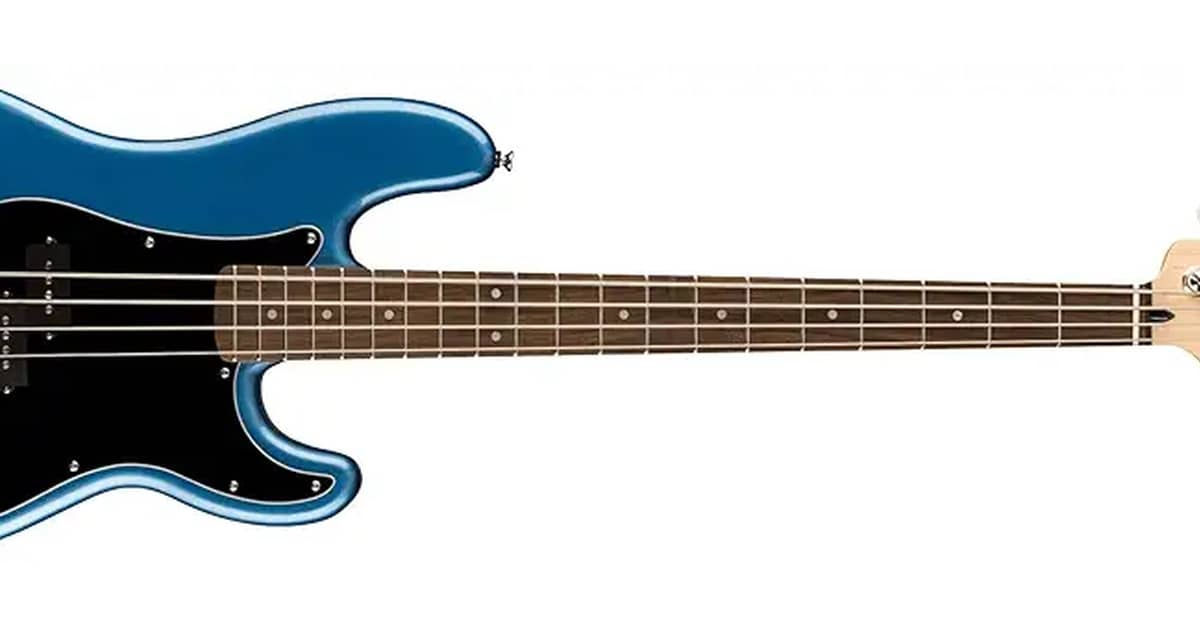 Melhor Baixo Fender: Guia Essencial Para Músicos