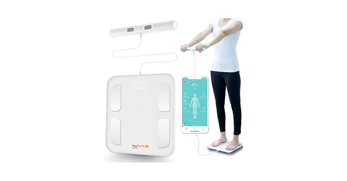 Melhor Balança Bioimpedancia Profissional: Precisão para Sua Saúde