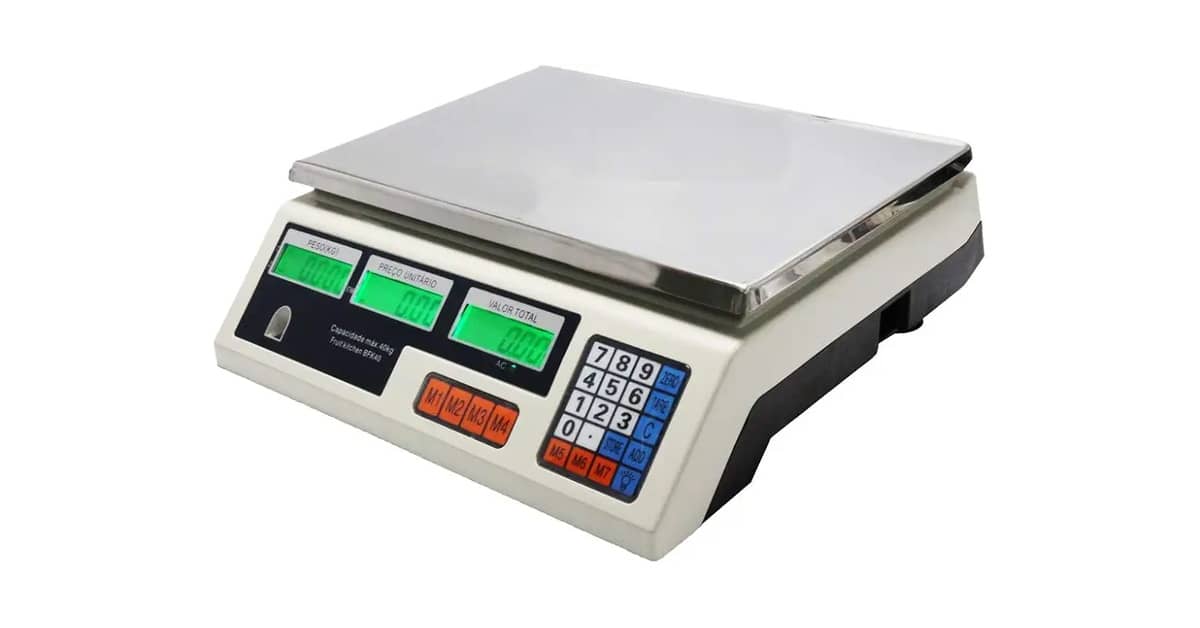 Melhor Balança Digital do Mercado: Guia Definitivo