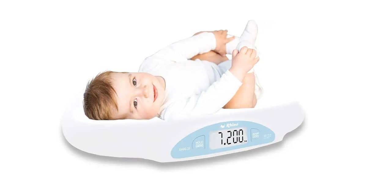 Melhor Balança Pediatrica: Guia Completo Para Escolher