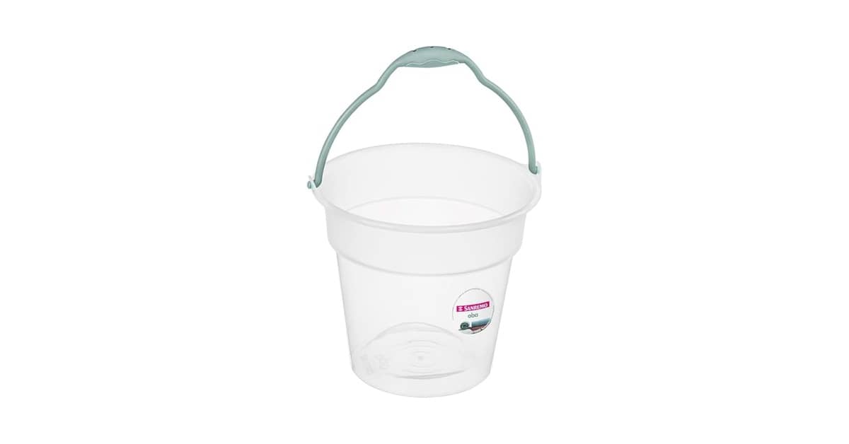 Melhor Balde de Limpeza: Qual Capacidade Escolher?