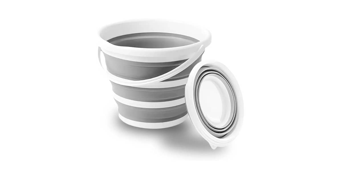 Melhor Balde Retratil: 7 Opções Compactas para sua Casa