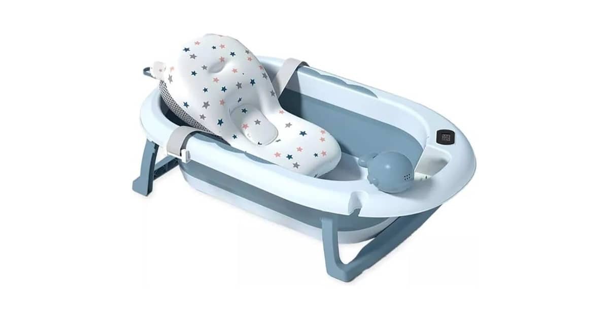 Melhor Banheira Retratil Bebê: Segurança e Praticidade
