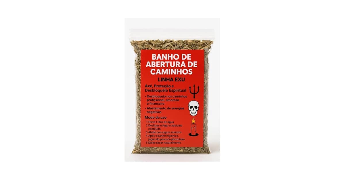 Melhor Banho de Ervas: Limpeza Espiritual e Bem-Estar