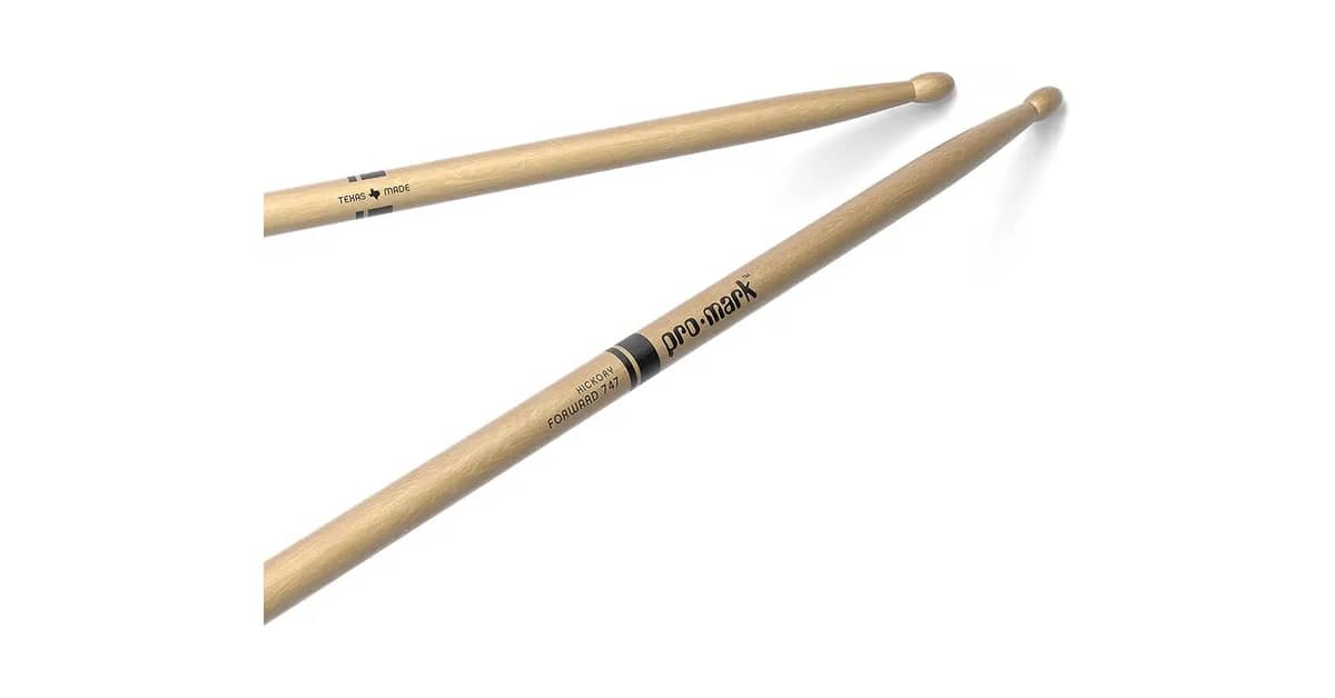 Melhor Baqueta para Rock: Guia Essencial para Bateristas!