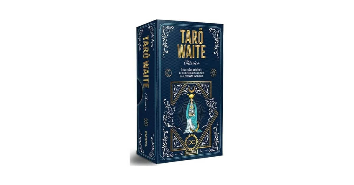 Melhor Baralho de Tarot para iniciantes: Guia Essencial para Sua Jornada