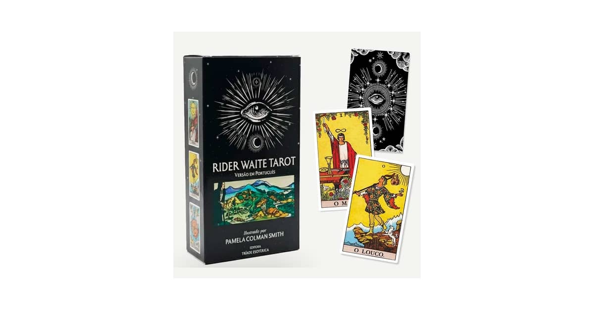Melhor Baralho para Tarot: Guia Essencial