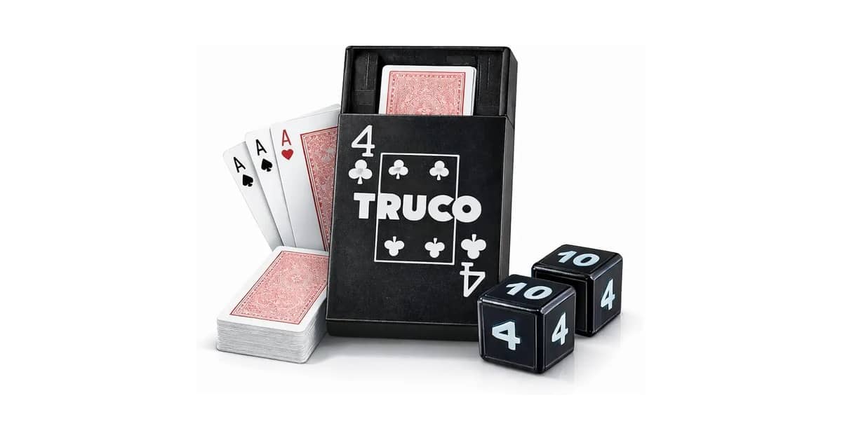 Melhor Baralho para Truco: 10 Modelos para Jogos