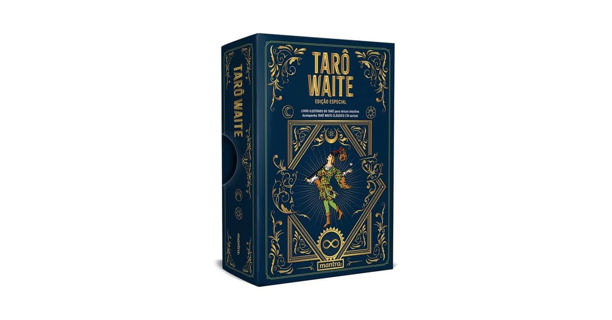 Melhor Baralho Tarot: Guia Completo para Sua Jornada