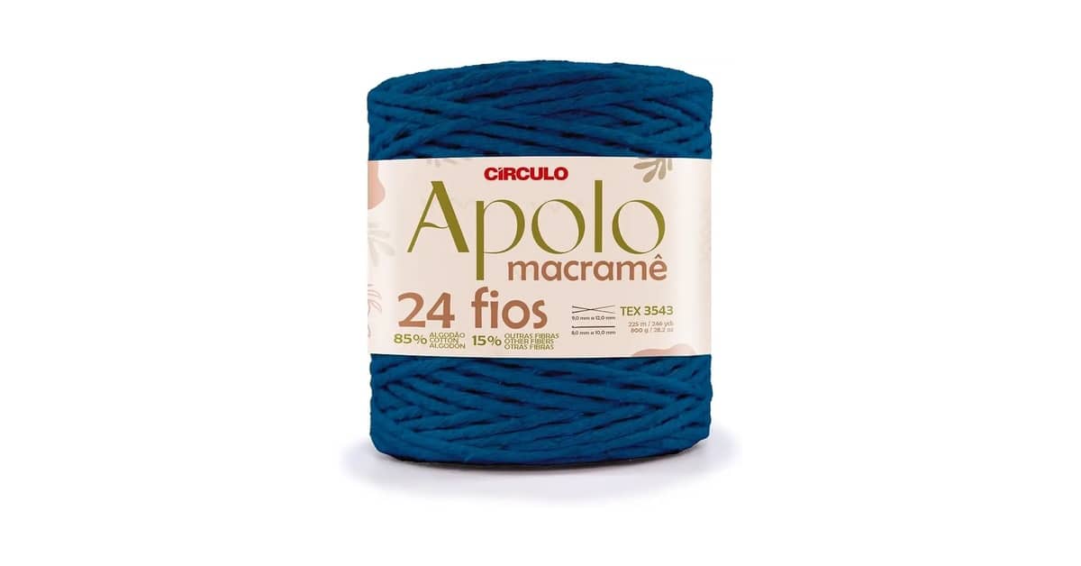Melhor Barbante para Macrame: Guia Completo