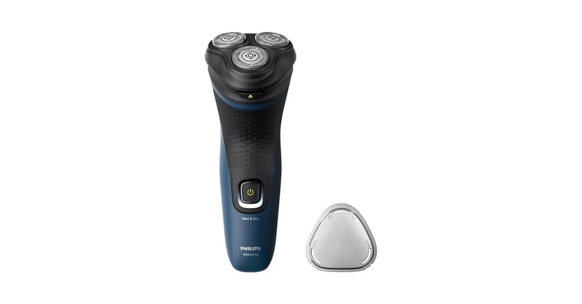 Melhor Barbeador Elétrico Barba Rente: 5 Opções com Tecnologia Skin Protect