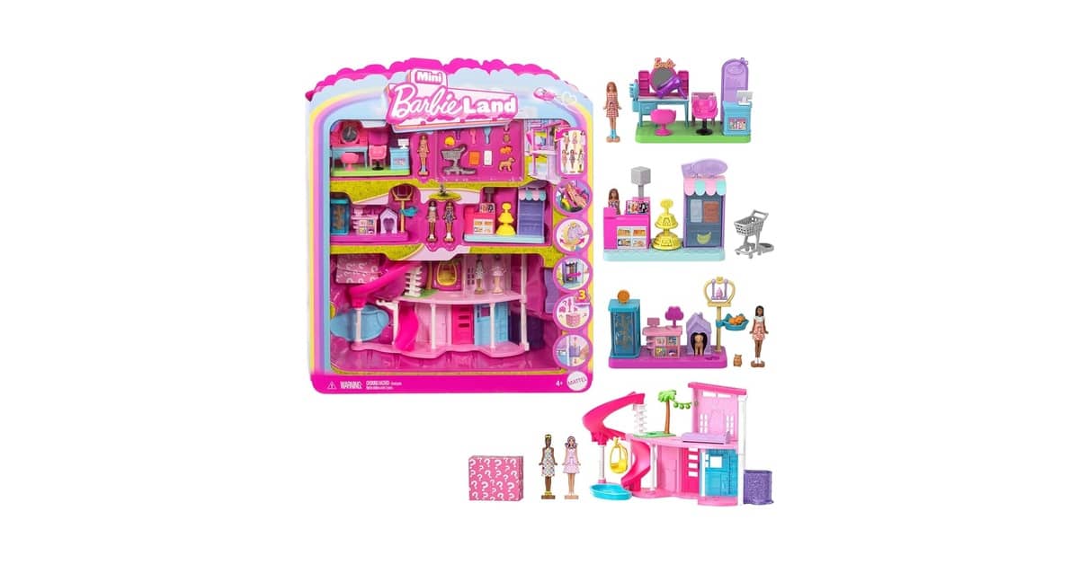 Melhor Barbie do Mundo: Qual Boneca Escolher?