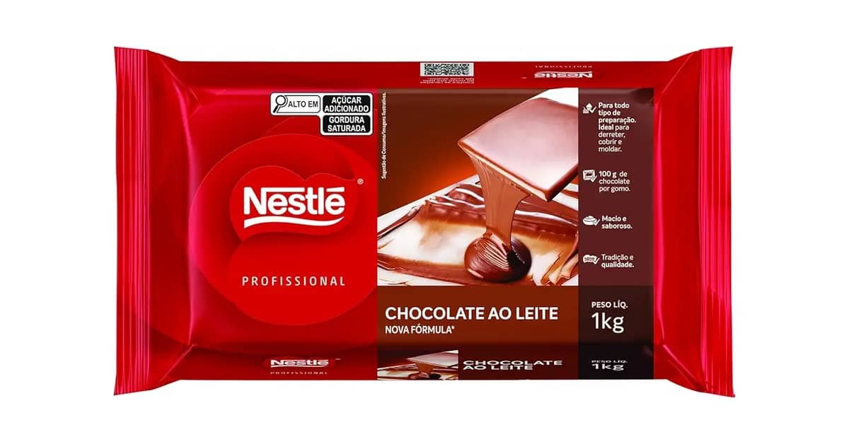 Melhor Barra de Chocolate Ao Leite: Qual Escolher?