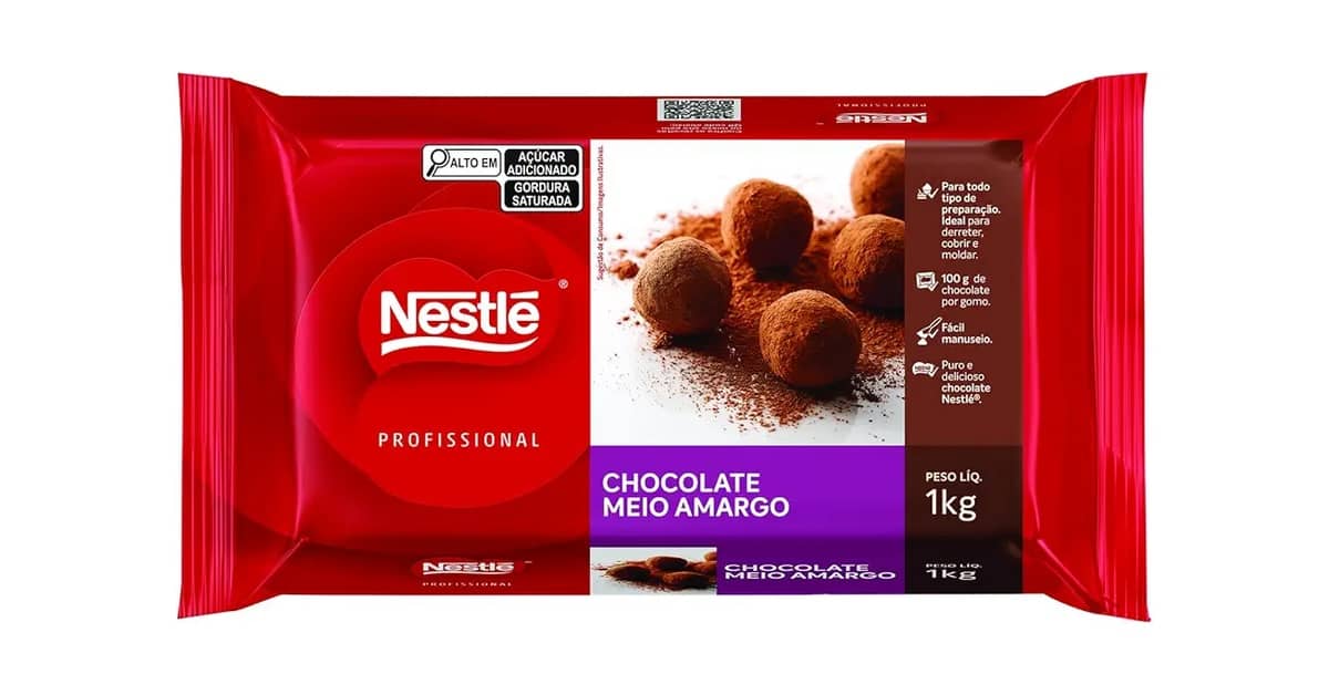 Melhor Barra de Chocolate para Ganache: Qual Escolher?