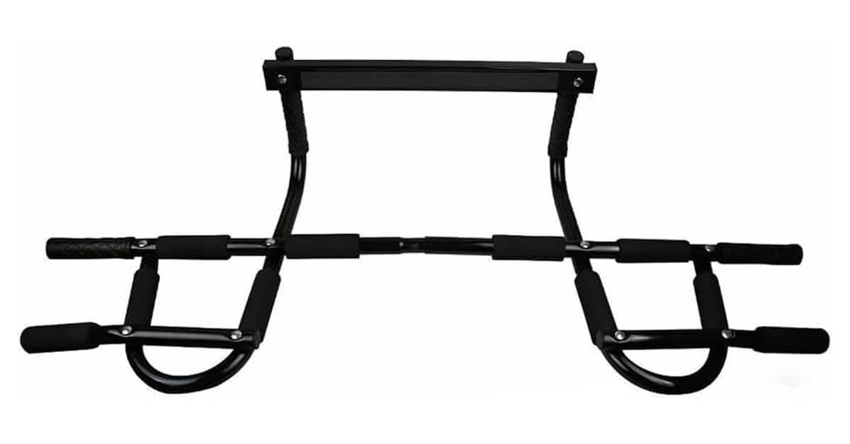 Melhor Barra de Porta Multifuncional: Treino Completo!