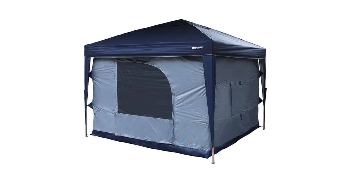 Melhor Barraca de Camping Grande: Conforto e Espaço Garantidos