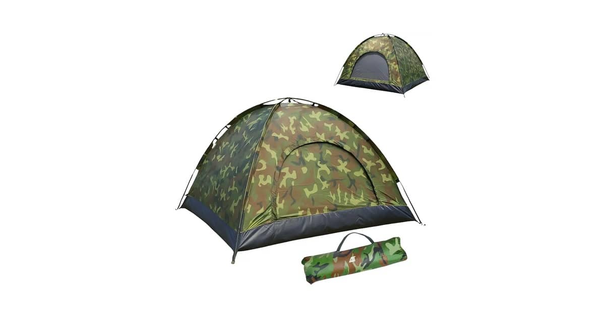 Melhor Barraca de Camping para Chuva: Proteção Garantida!