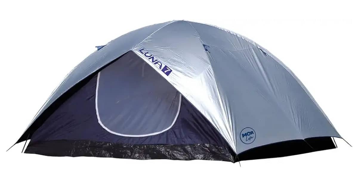 Melhor Barraca para 6 Pessoas: Encontre a Ideal!