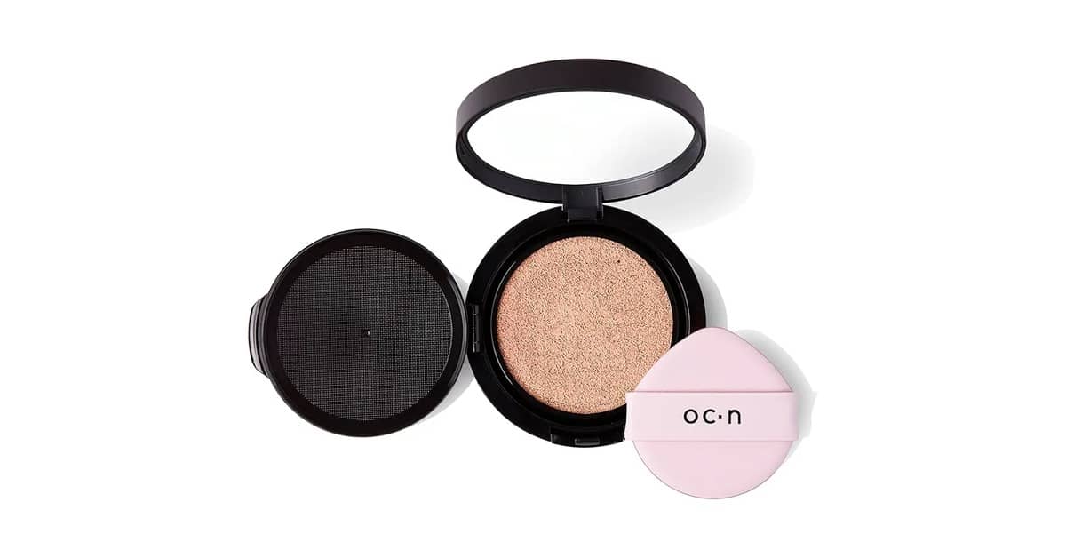 Melhor Base Cushion: 10 Opções para Cobertura Perfeita