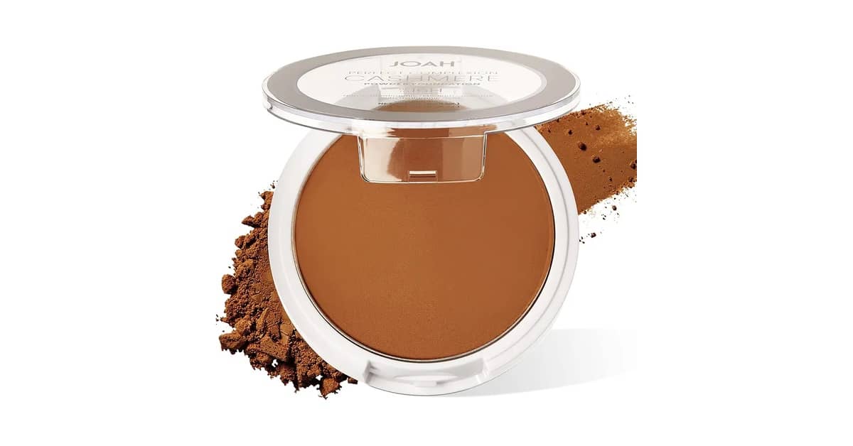 Melhor Base em Pó para pele Óleosa: Controle de Brilho Duradouro