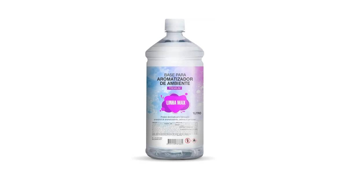 Melhor Base para Perfume: Guia Completo para Suas Criações