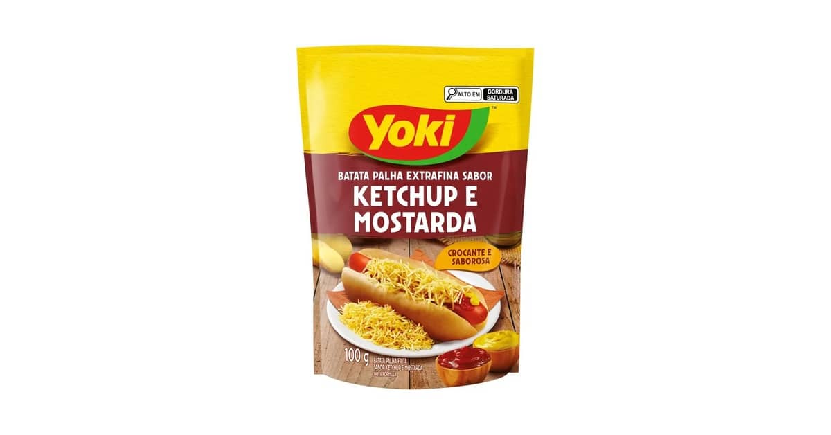 Melhor Batata Palha para Cachorro Quente: Qual a Mais Crocante?