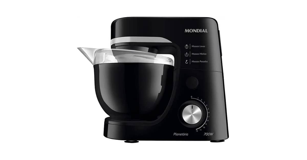 Melhor Batedeira do Mundo: Potência e Versatilidade para Sua Cozinha