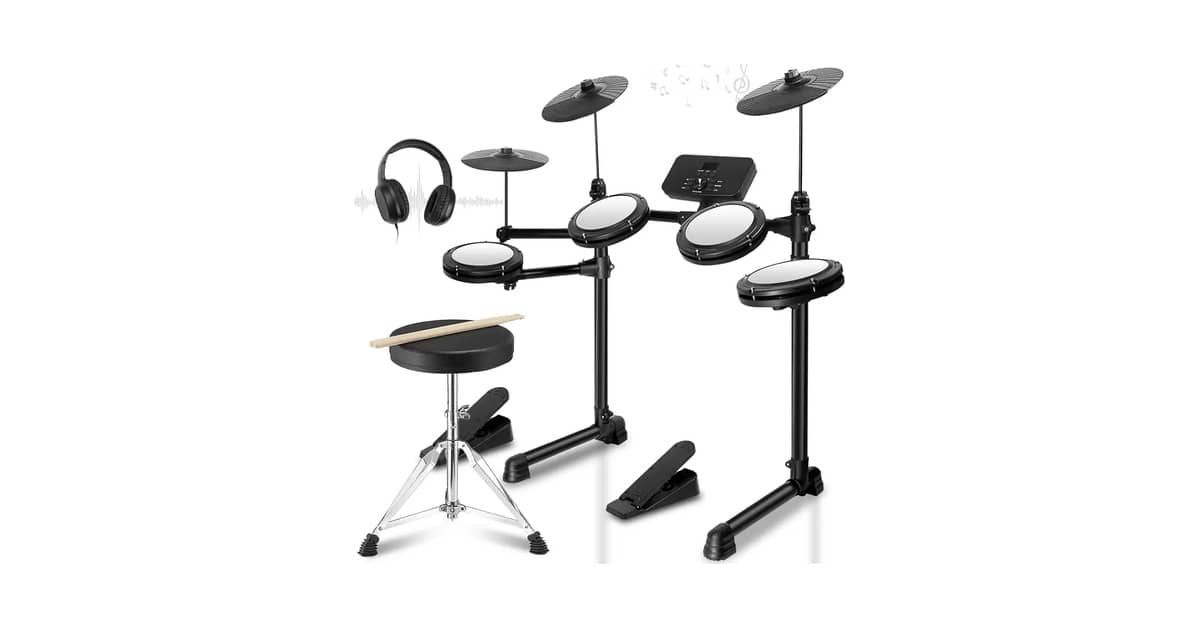 Melhor Bateria Acústica do Mundo: Guia Essencial