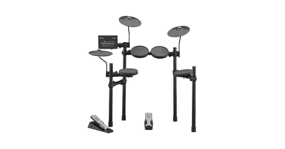 Melhor Bateria Eletrônica Yamaha: Guia Definitivo