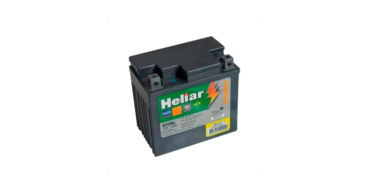 Melhor Bateria para Moto 160: Potência e Durabilidade Garantidas!