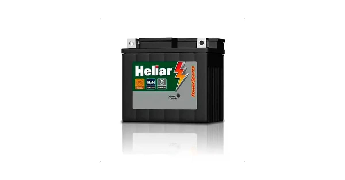 Melhor Bateria para Moto Biz 125: Guia Completo