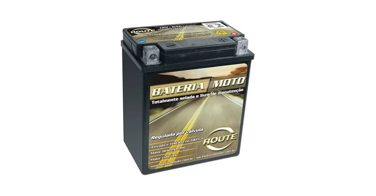 Melhor Bateria para Moto Cb 300: Guia Completo