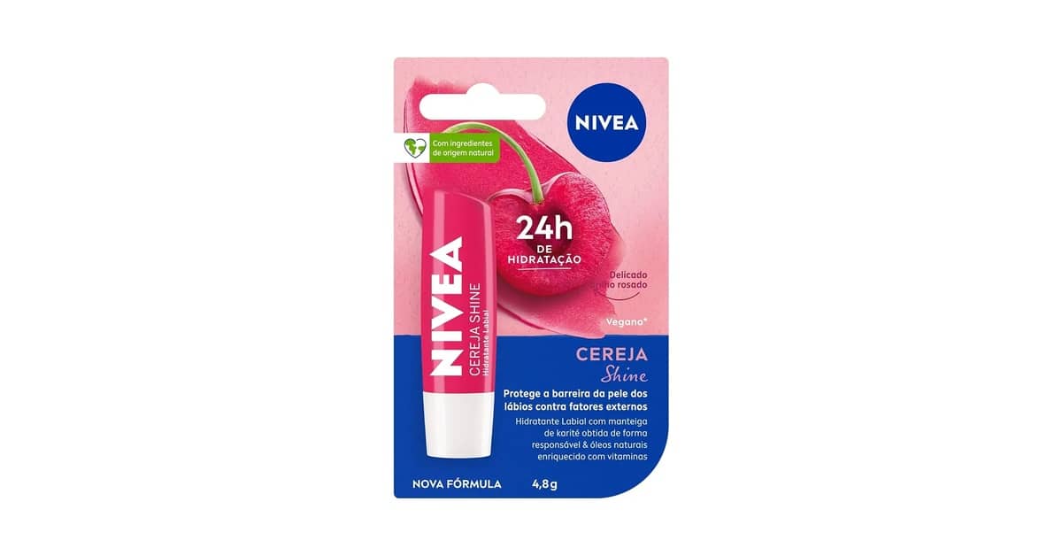 Melhor Batom Hidratante Labial: Cuidado e Cor