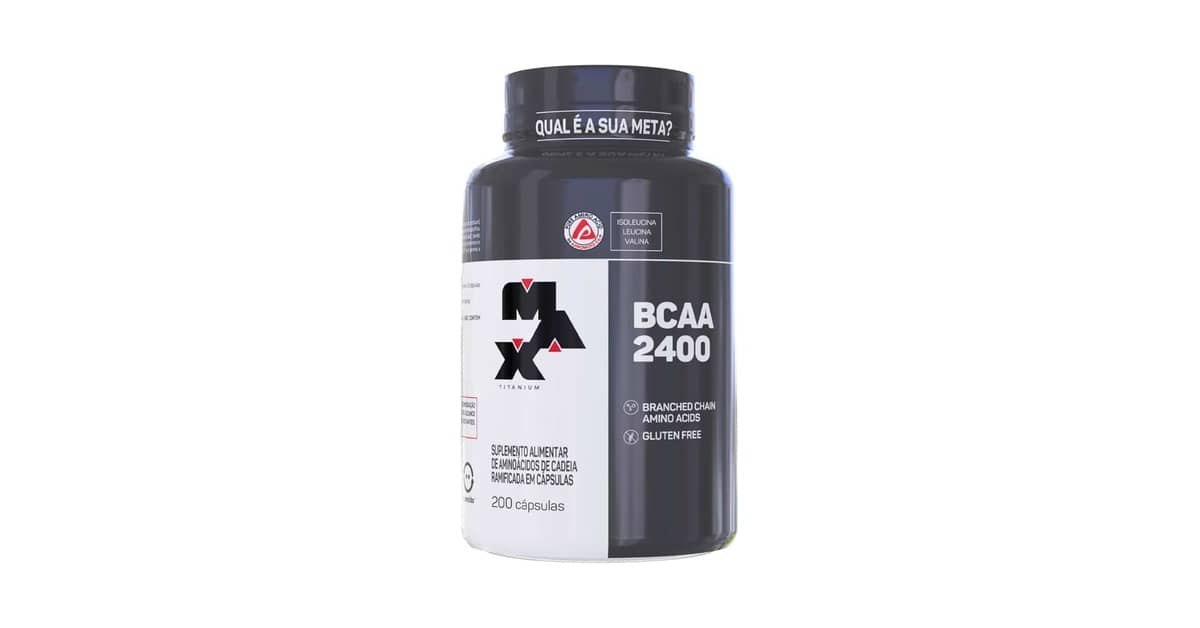 Melhor BCAA da Max Titanium: Guia Completo Para Escolha