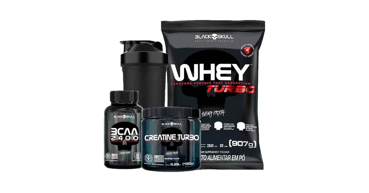 Melhor BCAA ou Whey: Qual o Ideal para Você?