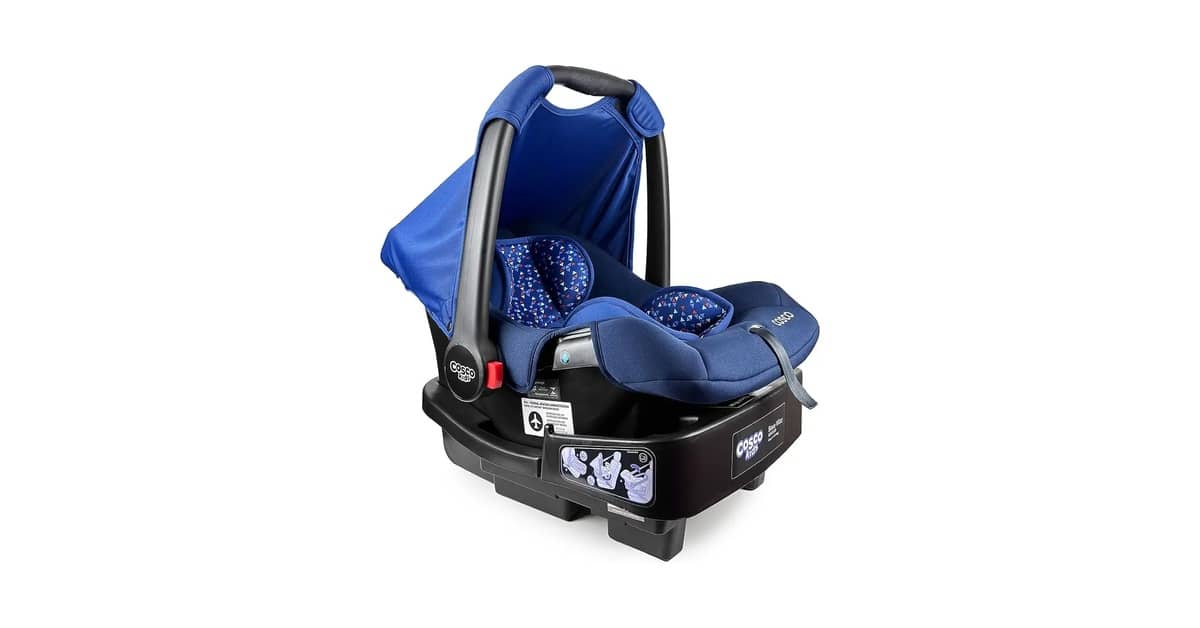 Melhor Bebê Conforto com Base: Segurança e Praticidade