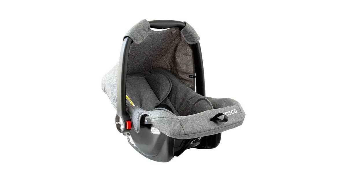 Melhor Bebê Conforto para Rn: Guia Essencial para Recém-Nascidos