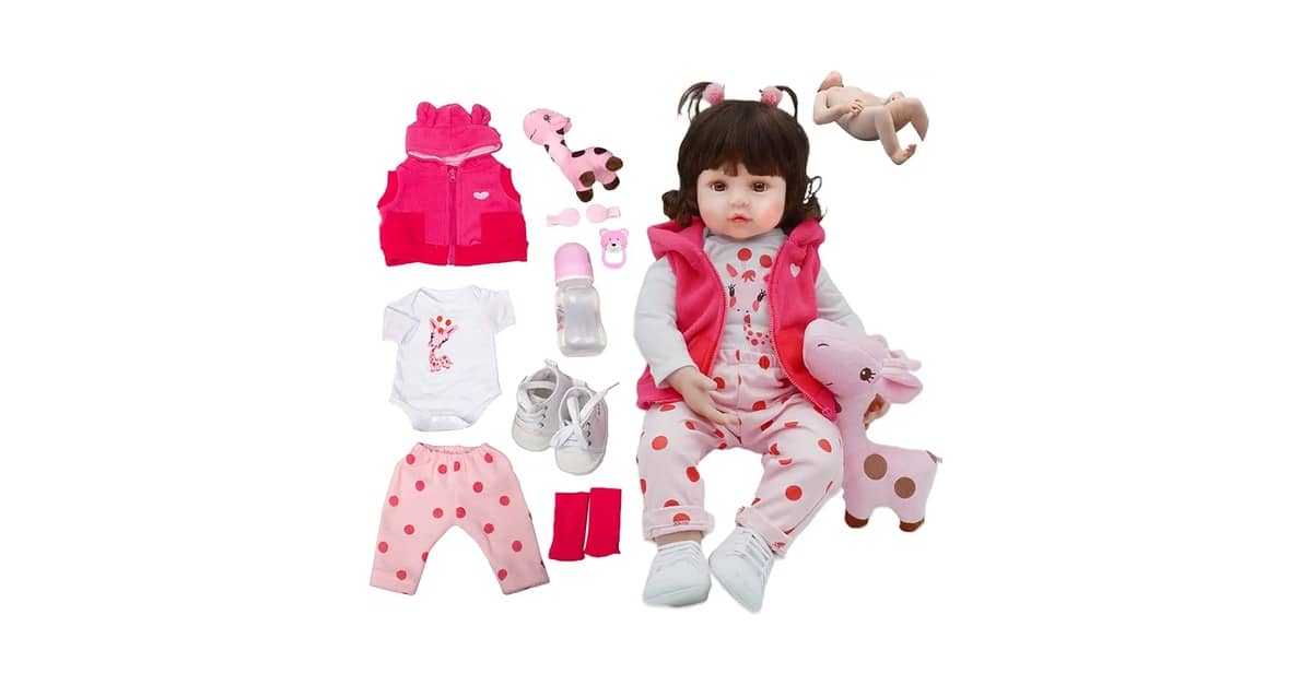 Melhor Bebe Reborn: 10 Modelos Realistas em Silicone